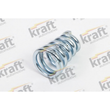 0591550 KRAFT AUTOMOTIVE Пружина, глушитель