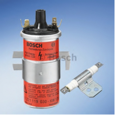 0 221 119 031 BOSCH Катушка зажигания