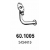 60.1005 ASSO Труба выхлопного газа