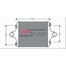 3772201 KUHLER SCHNEIDER Интеркулер