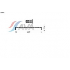 TOD417 AVA Осушитель, кондиционер