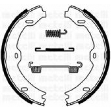 53-0243K METELLI Комплект тормозных колодок, стояночная тормозная с