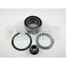 PWK0491 BRT Bearings Комплект подшипника ступицы колеса