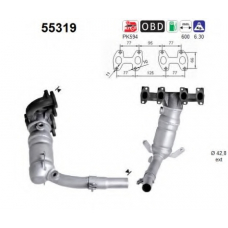 55319 AS Катализатор