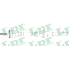 DS39253 LPR Приводной вал