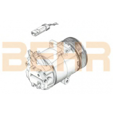 7402075 BEHR Compressor