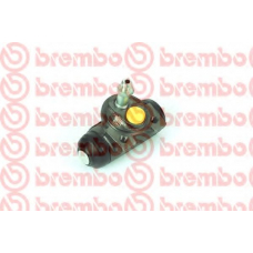 A 12 065 BREMBO Колесный тормозной цилиндр