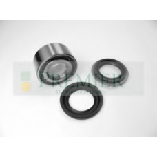 BRT696 BRT Bearings Комплект подшипника ступицы колеса