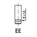 R4385/RAR Freccia Впускной клапан