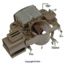 IM279 WAIglobal Регулятор генератора