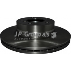 1463101900 Jp Group Тормозной диск