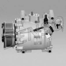 DCP40010 DENSO Компрессор, кондиционер