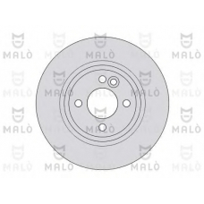 1110192 Malo Тормозной диск