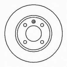 1815204706 S.b.s. Тормозной диск