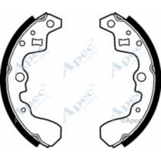 SHU477 APEC Тормозные колодки