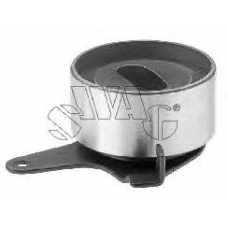 83 03 0007 SWAG Натяжной ролик, ремень грм