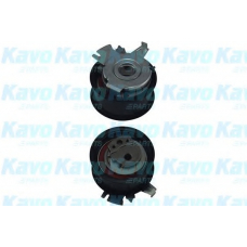 DTE-5537 KAVO PARTS Натяжной ролик, ремень ГРМ