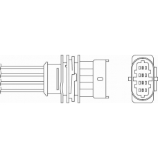 0824010145 BERU Лямбда-зонд