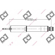 DS1179GT DJ PARTS Амортизатор