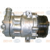 8FK 351 334-321 HELLA Компрессор, кондиционер