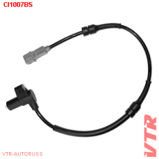 CI1007BS VTR Датчик абс передний, двусторонний