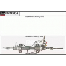 DSR933L DELCO REMY Рулевой механизм