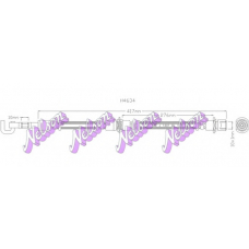 H4634 Brovex-Nelson Тормозной шланг