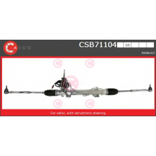 CSB71104GS CASCO Рулевой механизм