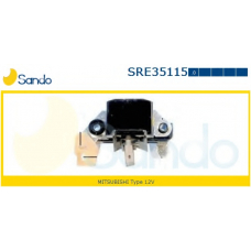 SRE35115.0 SANDO Регулятор