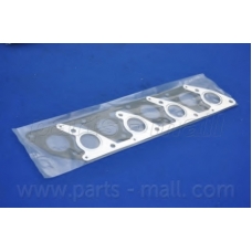 P1L-A034 Parts mall Прокладка, впускной / выпускной коллектор