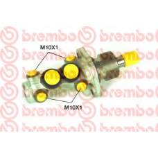 M 85 009 BREMBO Главный тормозной цилиндр