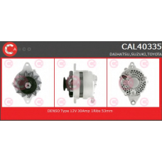 CAL40335 CASCO Генератор