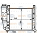 8MK 376 716-711 HELLA Радиатор, охлаждение двигателя