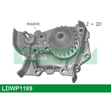 LDWP1189 TRW Водяной насос