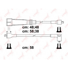 SPC8019 LYNX Комплект проводов зажигания