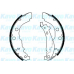 BS-7416 KAVO PARTS Комплект тормозных колодок