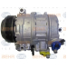 8FK 351 105-281 HELLA Компрессор, кондиционер