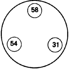 8JB 001 933-001 HELLA Розетка