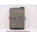 043820N AKS DASIS Радиатор, охлаждение двигателя