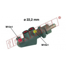 PF582 fri.tech. Главный тормозной цилиндр