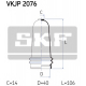 VKJP 2076<br />SKF