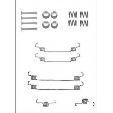 LVMK1133 MOTAQUIP Комплектующие, тормозная колодка