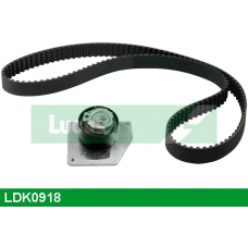 LDK0918 TRW Комплект ремня ГРМ