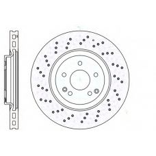 D61138.10 WOKING Тормозной диск