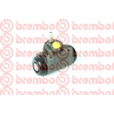 A 12 385 BREMBO Колесный тормозной цилиндр