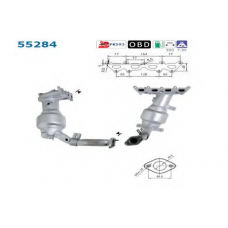 55284 AS Катализатор