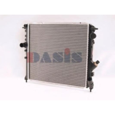 180820N AKS DASIS Радиатор, охлаждение двигателя