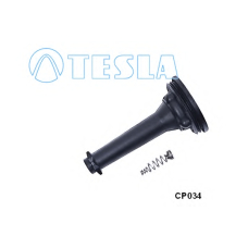 CP034 TESLA Вилка, свеча зажигания