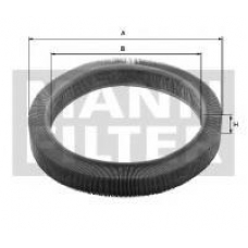 C 37 107 MANN-FILTER Воздушный фильтр