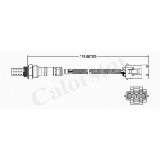 LS140195 CALORSTAT by Vernet Лямбда-зонд